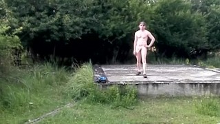 In the nude 1