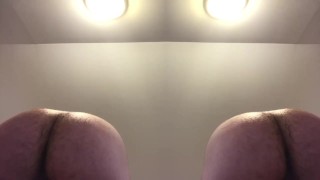 Butt shaking compilation with clone
