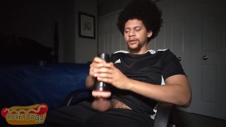 Vibrating Pocket Pussy Review & Fuck