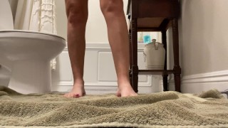 almost peed on my phone