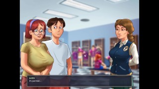 Summertime Saga Part 1: Changing With Judith