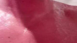 Shower time