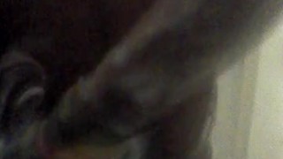 washing my body