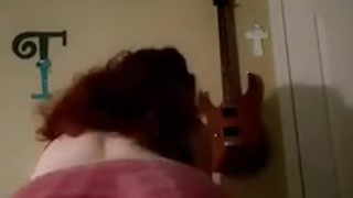 Moving a little ass