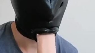 HornyholeCD dildo training