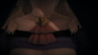 Spice&Wolf - Holo Gets Her Pussy Licked