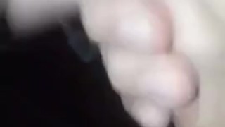 Cuming as I moan
