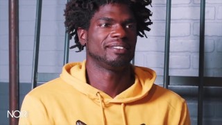 Noir Male - Devin Trez behind the scenes MOTM Interview