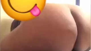 I woke up riding dick