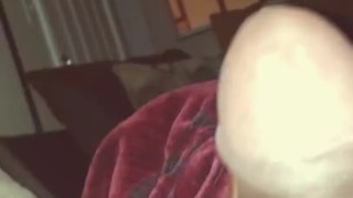 Jacking off