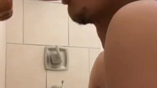 Let me show you how I get down undercover !Want full video ? Sub to my onlyfans @PerfectHomeboy