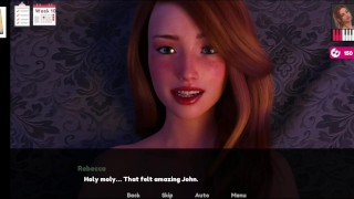 Melody (Becca Route 18)