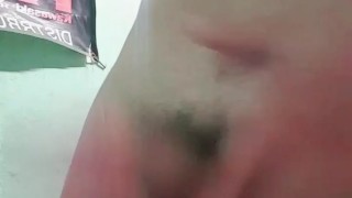 Masturbacion sensual 