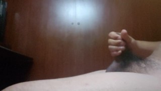 包茎チンポオナニー射精#4　Phimosis cock masturbation ejaculation#4