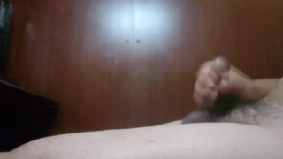 包茎チンポオナニー射精#4　Phimosis cock masturbation ejaculation#4
