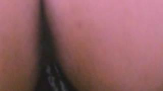 Deep dildo teen