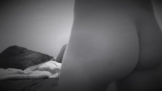 Pushing Buttplug Out Of My Asshole