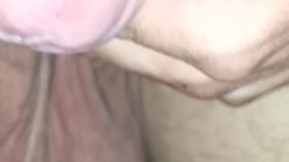 Pushing out a fresh load from a BBC