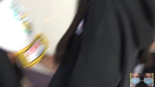 Trump gets Donkey Punched by 2 Sexy Women 100% Real 60fps 1080p