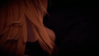 Spice&Wolf - Holo Chokes On Lawrence's Dick