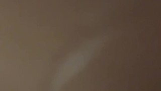 Stepbro and stepsis share shower together things get a little to soupy and wet 