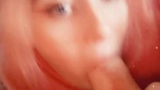Amazing teen deepthroat 