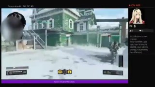 Jean-Benjamin présente black ops 4 gratuit