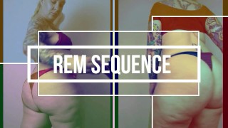 FREE PREVIEW - PAWG vs Beachball: Makeup Session