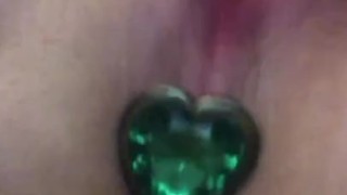 Juicy pussy play