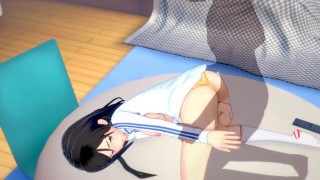 [Toaru Majutsu no Index] Seiri Fukiyose(3d hentai)