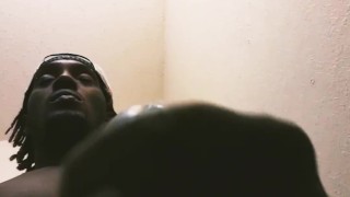 Cum shot for my scope fans 