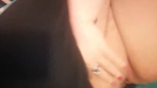 My shaved peach BBW pussy