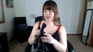Slightly Legal Toys The Royal Vibrating Harness Review