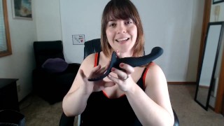 Slightly Legal Toys The Royal Vibrating Harness Review