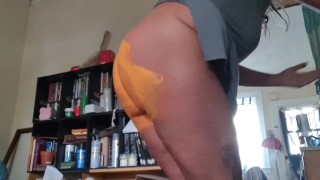 playtime painting masterpieces with my ass (session 1)