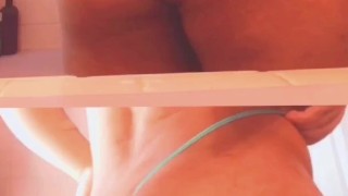 Hungry Twink Boy Pussy (Slow Motion Jiggle)