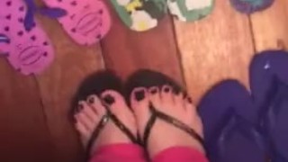 @tici_feet IG tici feet tici_feet my havaianas