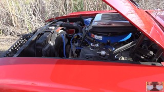 69 Mustang Cobra Pedal Pump Preview with Viva Athena