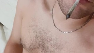 Te gusta como me toco ?