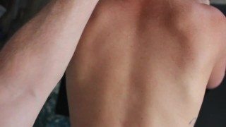 I fucked my boss to get the raise but I let him cum in me to piss off my husband
