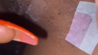 Wax Fetish BarbieCharlie