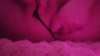 Squirting while daddy was gone, broke my camera