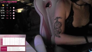 come check out my streams! chaturbate lazulistardust