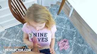 Petite Teen Babes Love Experiencing Anal