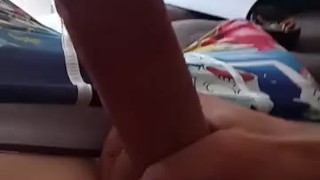 Daddy was bored