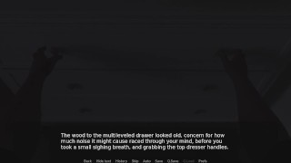 5 Visual Novel Vore - Stealing from Cheerleader