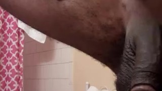 BBC MANSCAPING BEFORE CRUCIAL BJ SESSION 