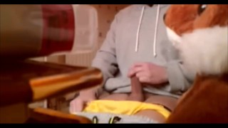 Дрочка соло