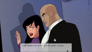 SOMETHING UNLIMITED - PART 29 - LOIS LOSES CONTROL