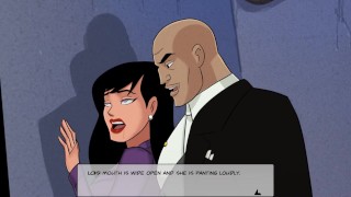 SOMETHING UNLIMITED - PART 29 - LOIS LOSES CONTROL